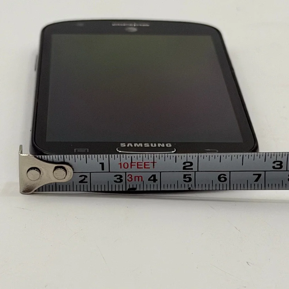 Samsung Galaxy Express SGH-I437P AT&T 8GB Black Android Smartphone Charger PARTS